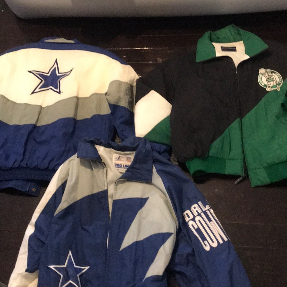retro jacket bundle